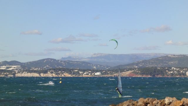 Brusc KiteWindsurf