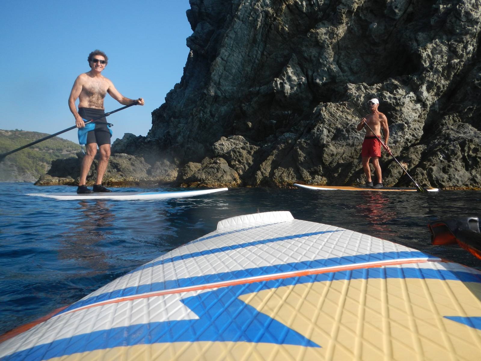 Paddle octobre deux freres