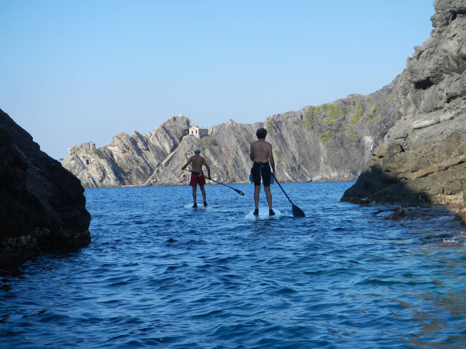 Paddle octobre passage freres