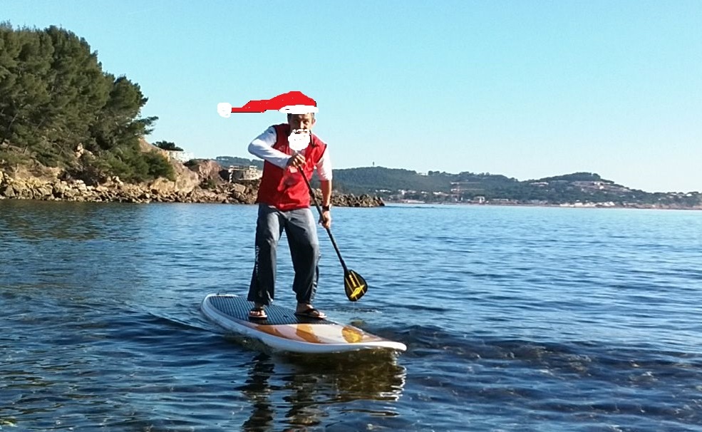 paddle noël 28.12