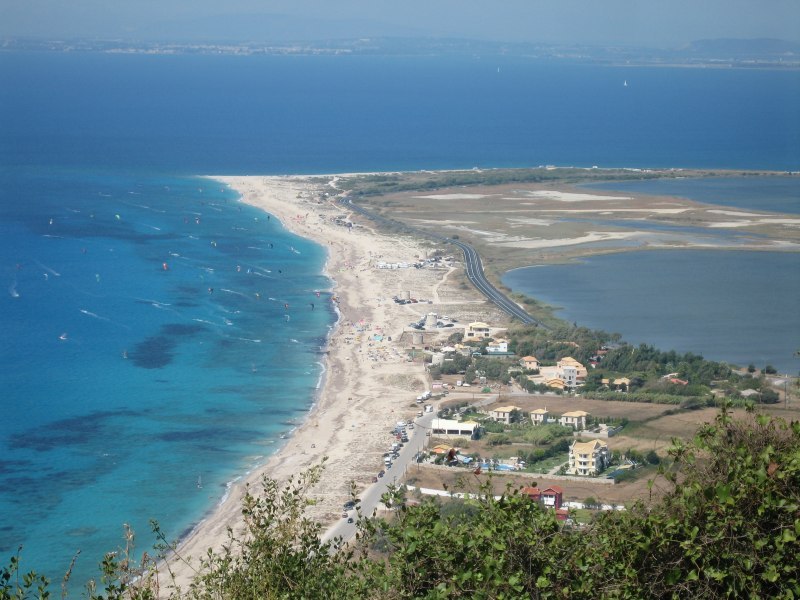 plage de lefkada