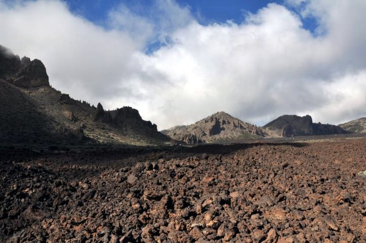 el teide