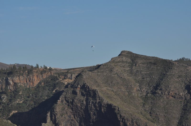 parapente