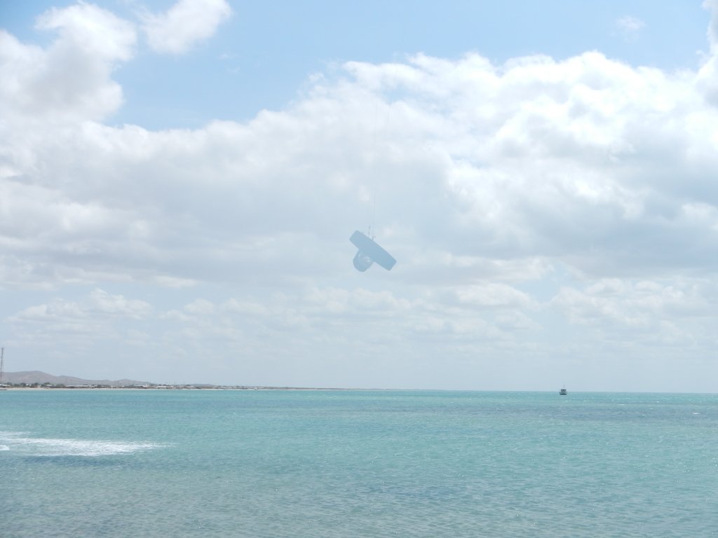 saut à cabo de la vela